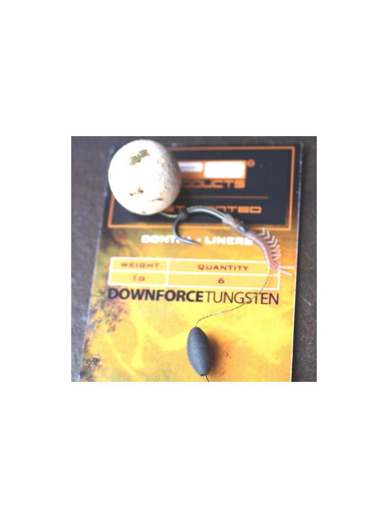 Бусина PB Products DT Contra-Liners, Вес: 3 г, изображение 3 Бусина PB Products DT Contra-Liners, Вес: 3 г, изображение 3