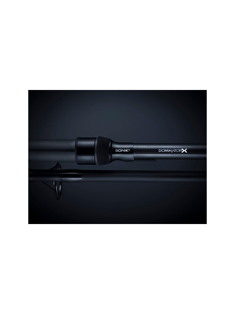 Удилище карповое SONIK DOMINATOR-X Carp Rod 13ft 3.50lb, изображение 3