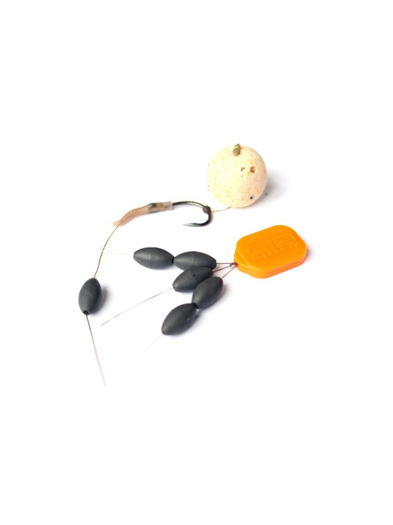 Бусина PB Products DT Contra-Liners, Вес: 3 г, изображение 4 Бусина PB Products DT Contra-Liners, Вес: 3 г, изображение 4