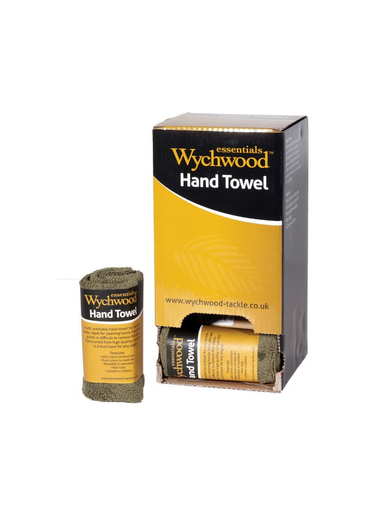 WYCHWOOD Полотенце SPECIMEN HAND TOWEL