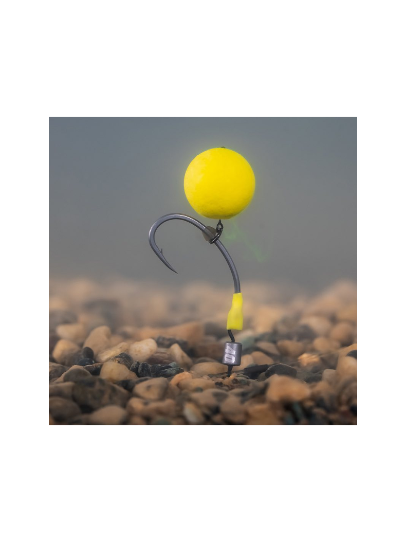 Готовая оснастка KORDA Spinner Rig 5,5", Крючок: Krank №4, изображение 5 Готовая оснастка KORDA Spinner Rig 5,5", Крючок: Krank №4, изображение 5