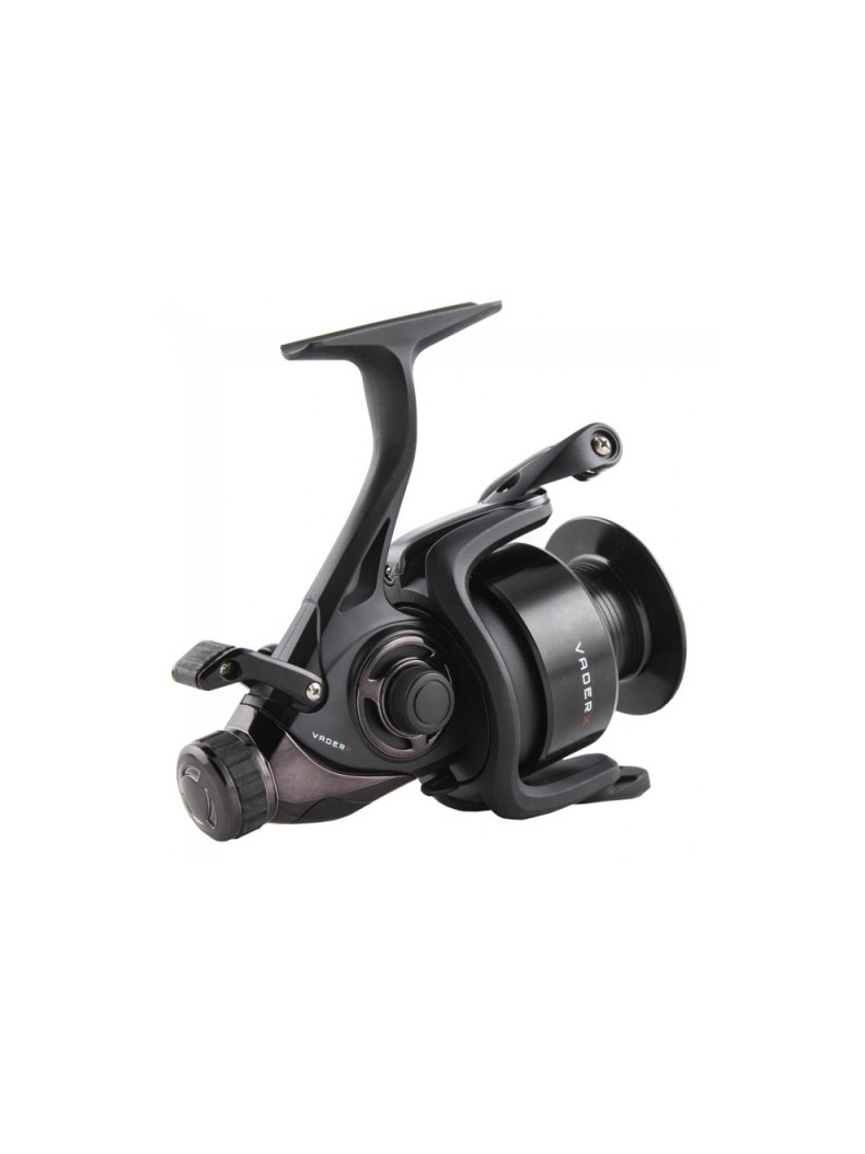 Катушка карповая с бейтраннером SONIK VADER-X 5000 FS Reel 5+1BB, изображение 4 Катушка карповая с бейтраннером SONIK VADER-X 5000 FS Reel 5+1BB, изображение 4