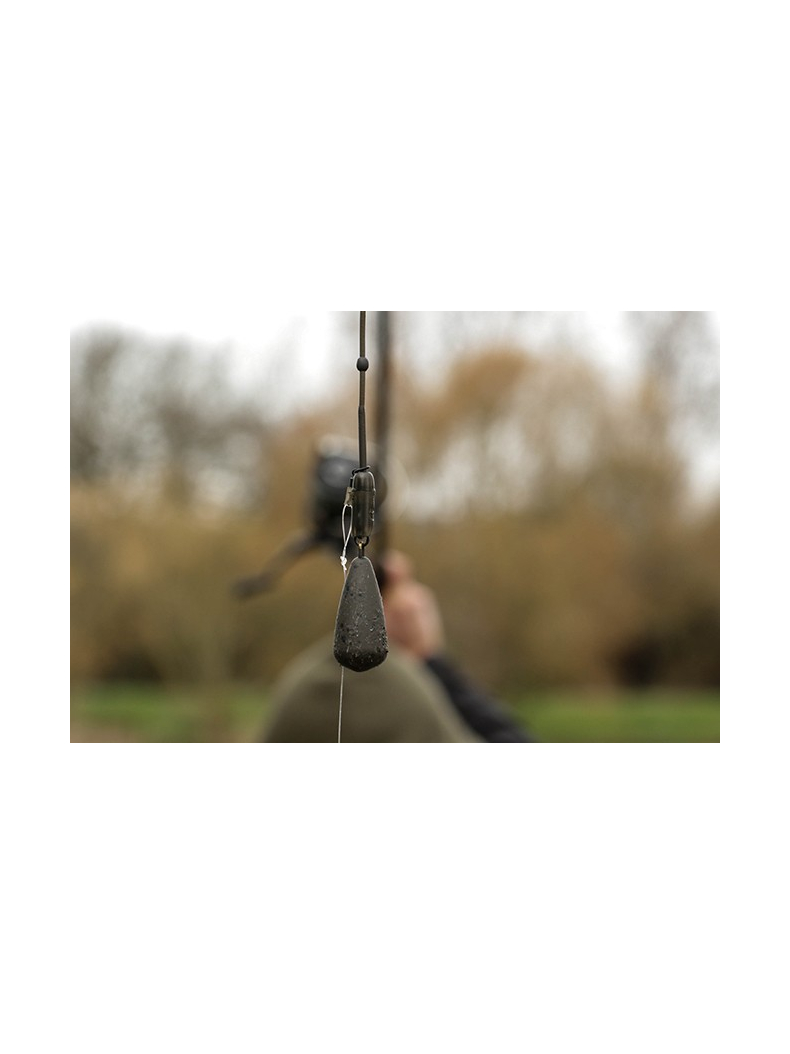 Набор для отстегивающейся клипсы KORDA Heli Safe Tubing Kit, Цвет: Gravel (Гравий), изображение 2 Набор для отстегивающейся клипсы KORDA Heli Safe Tubing Kit, Цвет: Gravel (Гравий), изображение 2