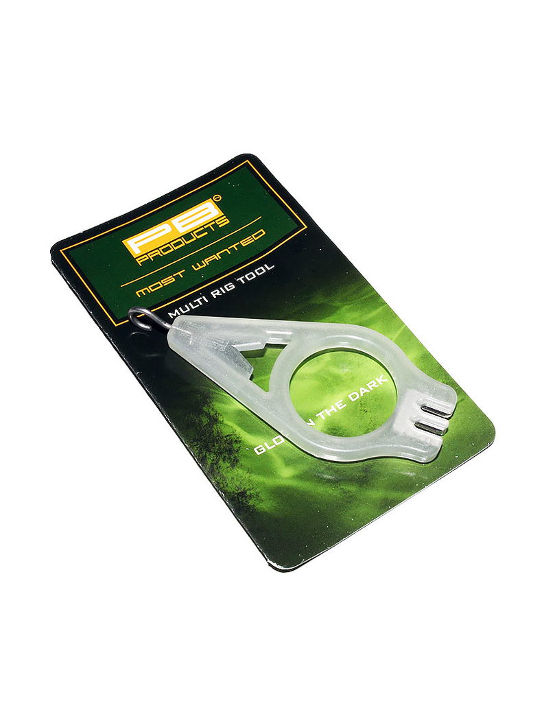 Инструмент 3 в 1 PB Products Multi Rig Tool Glow in the Dark Инструмент 3 в 1 PB Products Multi Rig Tool Glow in the Dark