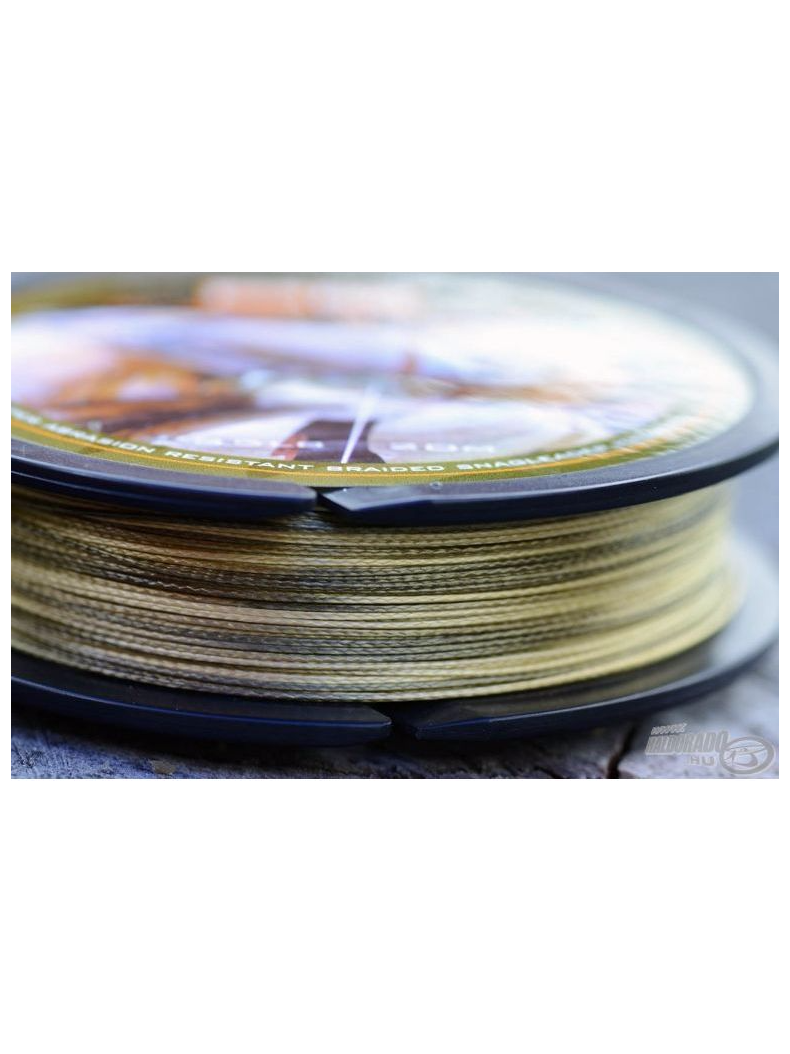 Снаг-лидер плетеный PB Products MUSSEL 2 TONE 20m, Тест: 45.00 lb, изображение 3