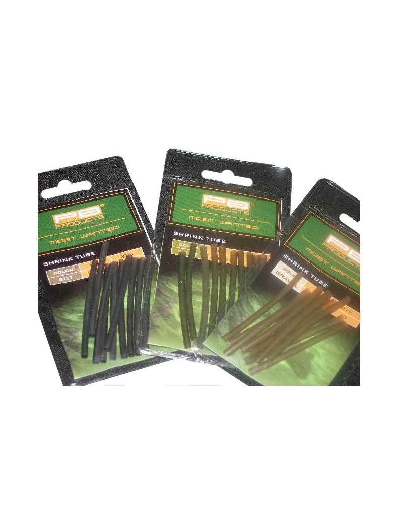 Трубка термоусадочная PB Products Shrink Tube, Диаметр: 1.6 мм, Цвет: Gravel (Гравий), изображение 4