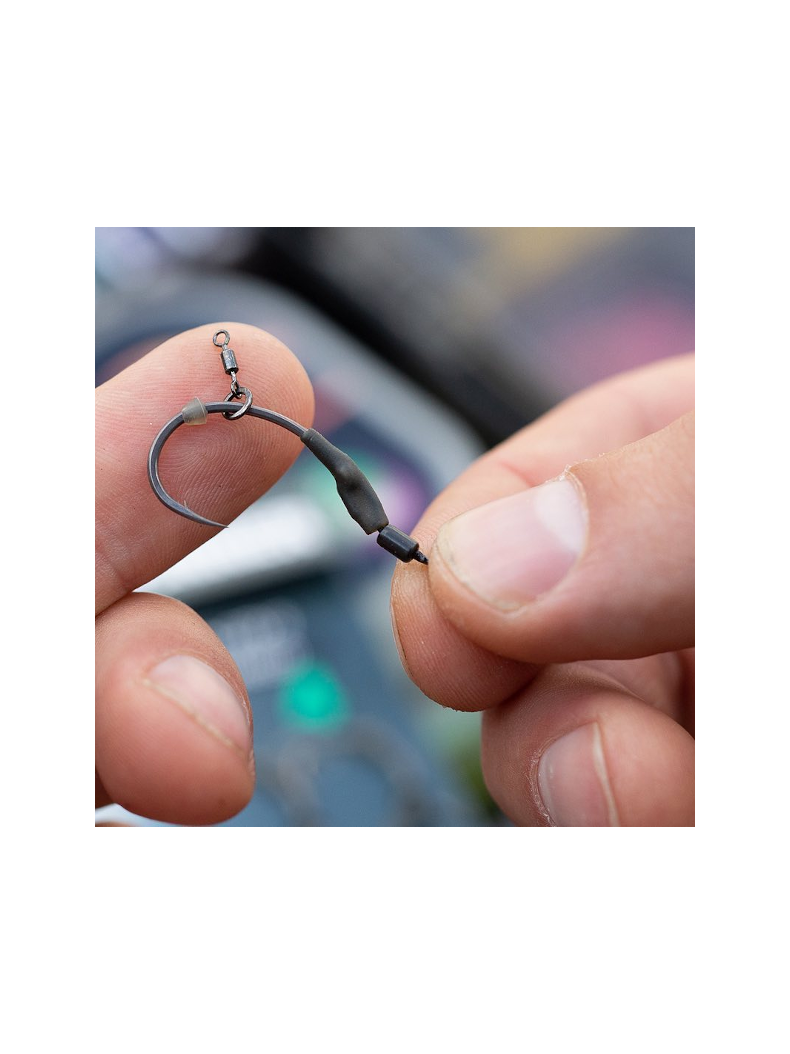 Готовая оснастка KORDA Spinner Rig 5,5", Крючок: Krank №4, изображение 4 Готовая оснастка KORDA Spinner Rig 5,5", Крючок: Krank №4, изображение 4