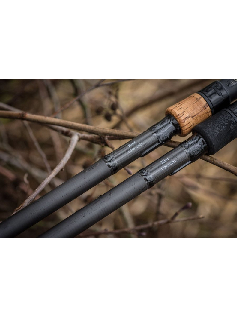 WYCHWOOD Удилище карповое RIOT  EVA Handle - 3.05m (10ft) - 3.00lb, изображение 8