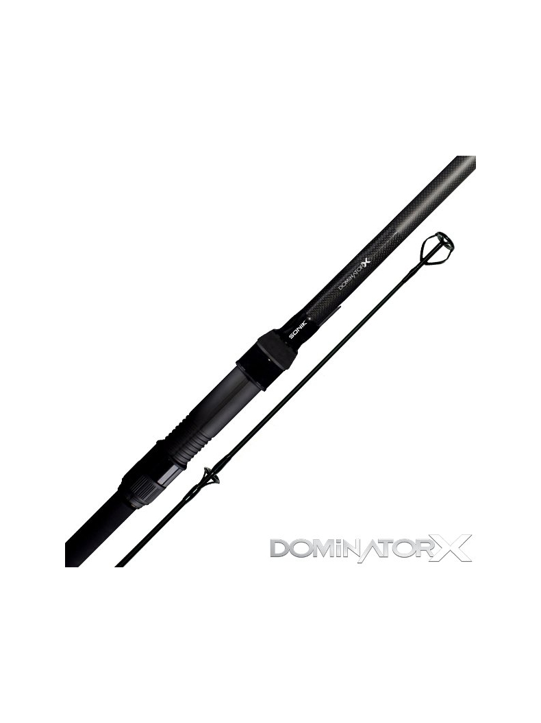 Удилище карповое SONIK DOMINATOR-X Carp Rod 13ft 3.50lb