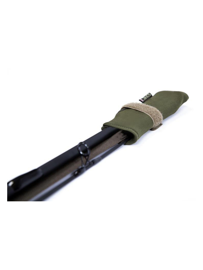 Защитные чехлы для кончиков удилищ SONIK SK-TEK Tip Protectors, изображение 2 Защитные чехлы для кончиков удилищ SONIK SK-TEK Tip Protectors, изображение 2