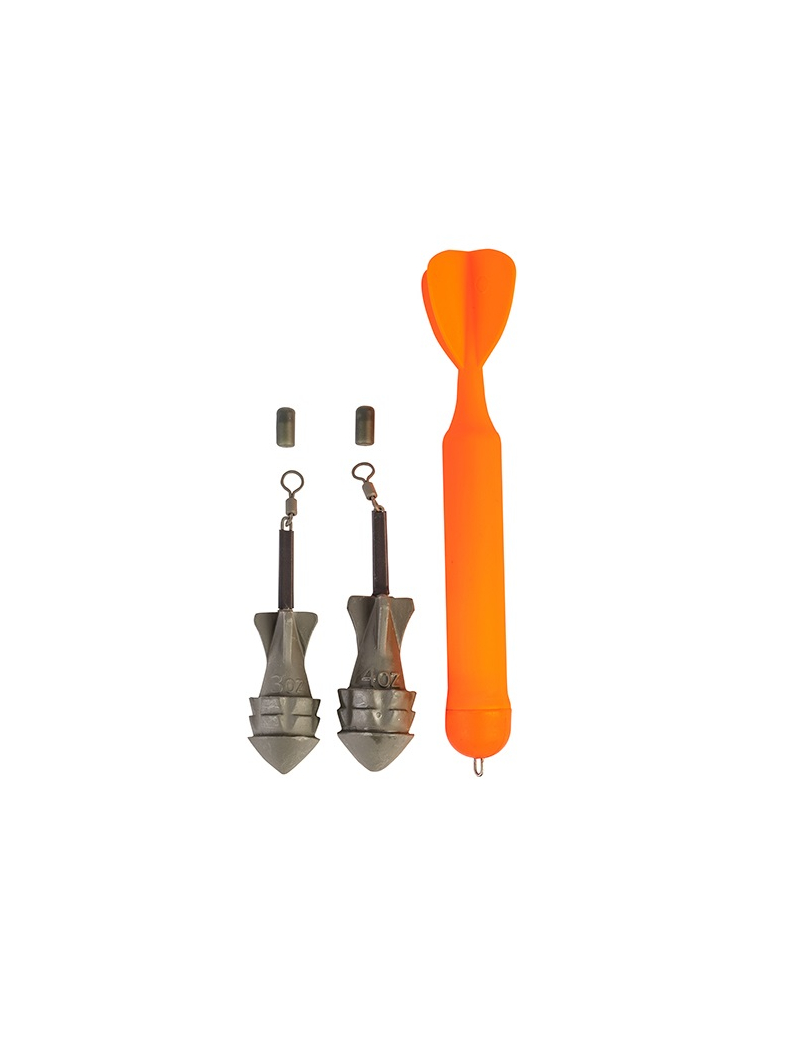 Маркерный поплавок и грузила AVID CARP Marker Float Kit Compact