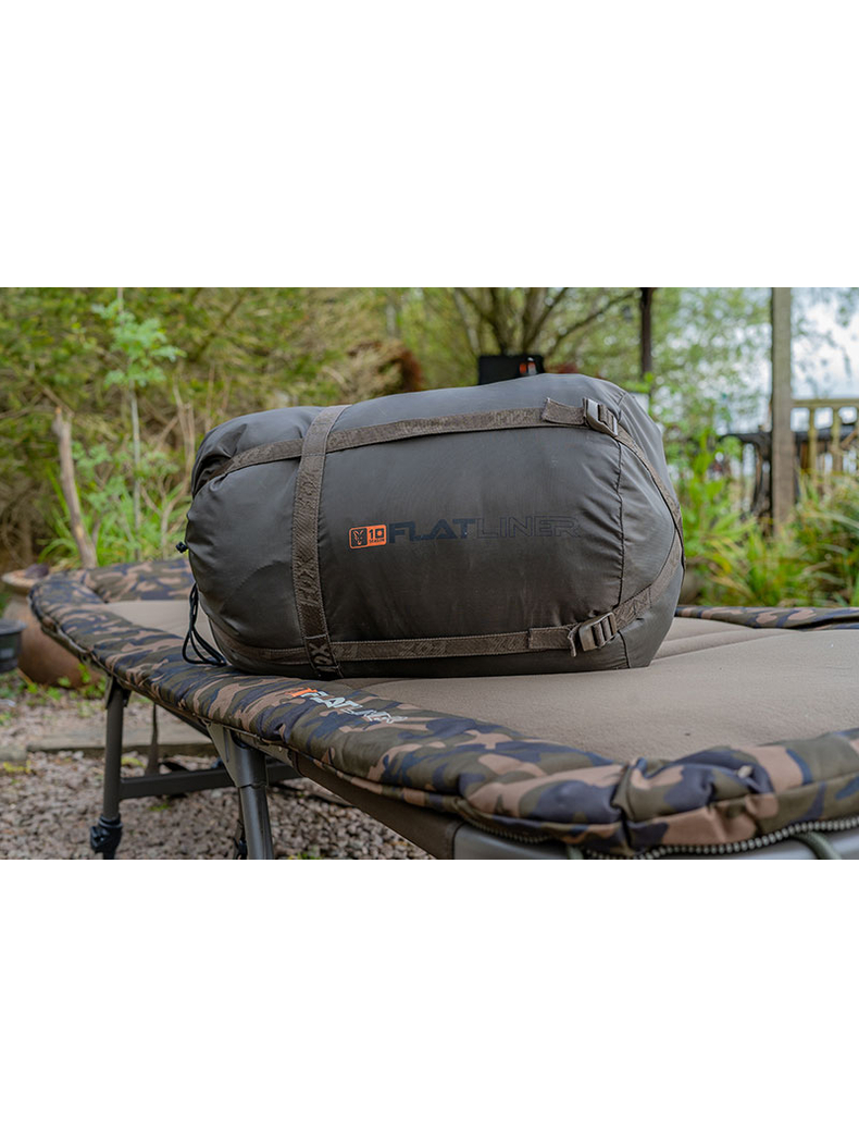 Спальный мешок FOX Flatliner 1 Season Sleeping Bag, изображение 4