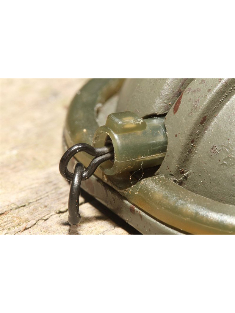 Кормушка методная AVID CARP Flatbed Method Feeder, Размер: Large , Вес: 2.5oz / 70 гр., изображение 5