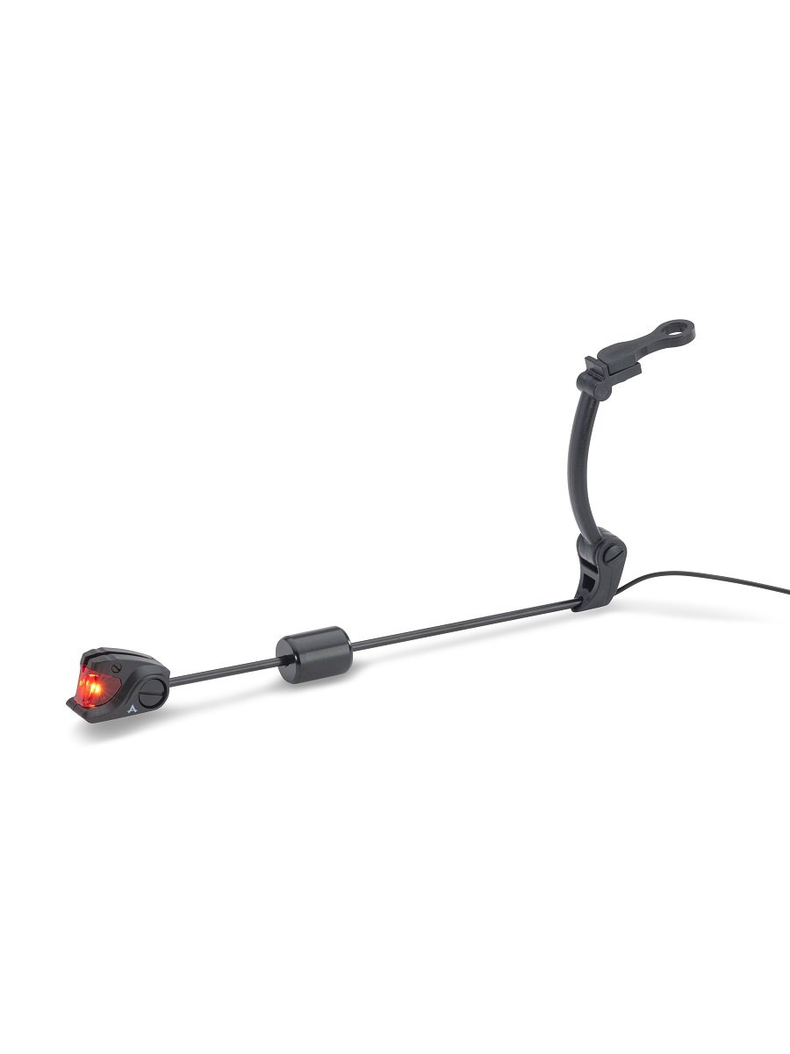 Комплект индикаторов поклевки с подсветкой ANACONDA VIPEX RSX Swing Arm, Набор : для 4-х удилищ, изображение 3 Комплект индикаторов поклевки с подсветкой ANACONDA VIPEX RSX Swing Arm, Набор : для 4-х удилищ, изображение 3