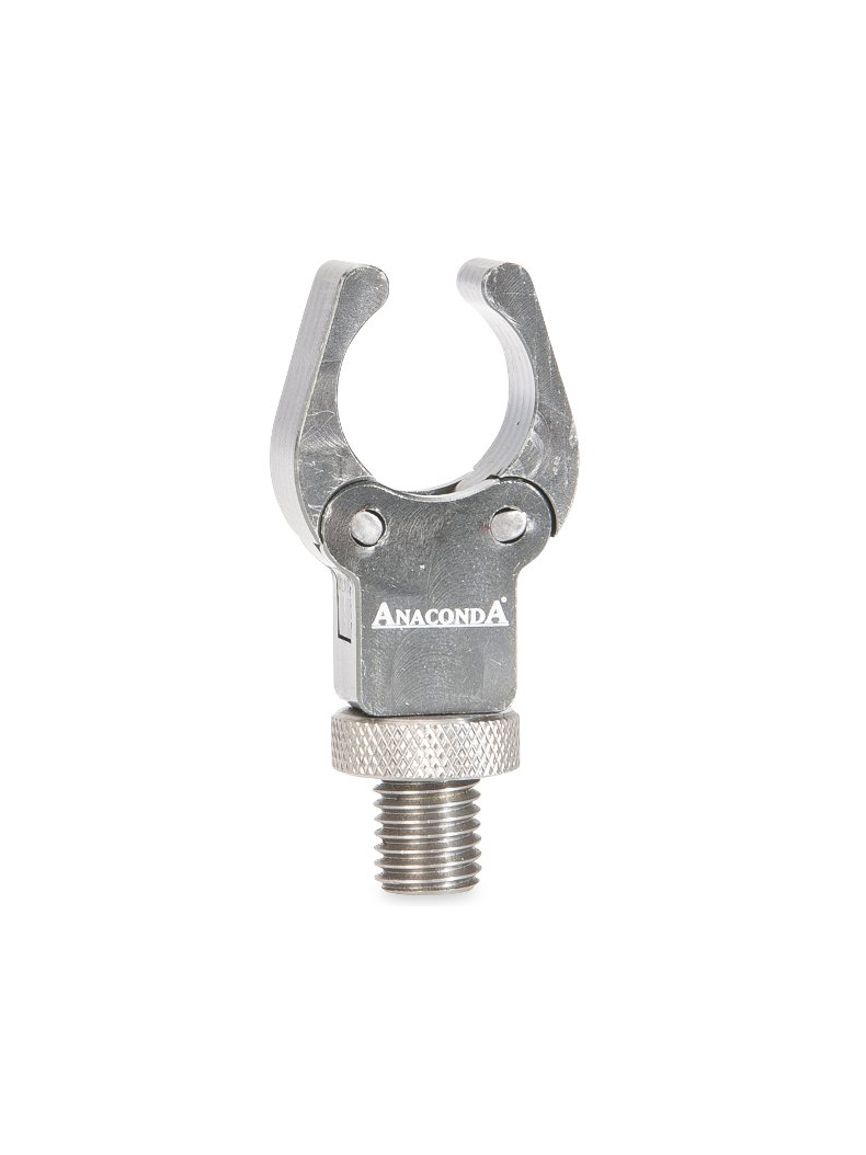 Фиксатор удилища задний ANACONDA Aluminium Rod Locker Gun Smoke Фиксатор удилища задний ANACONDA Aluminium Rod Locker Gun Smoke