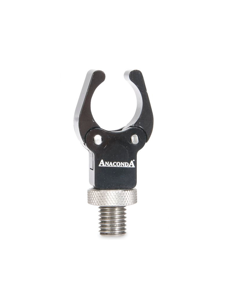 Фиксатор удилища задний ANACONDA Aluminium Rod Locker Matt Black Фиксатор удилища задний ANACONDA Aluminium Rod Locker Matt Black