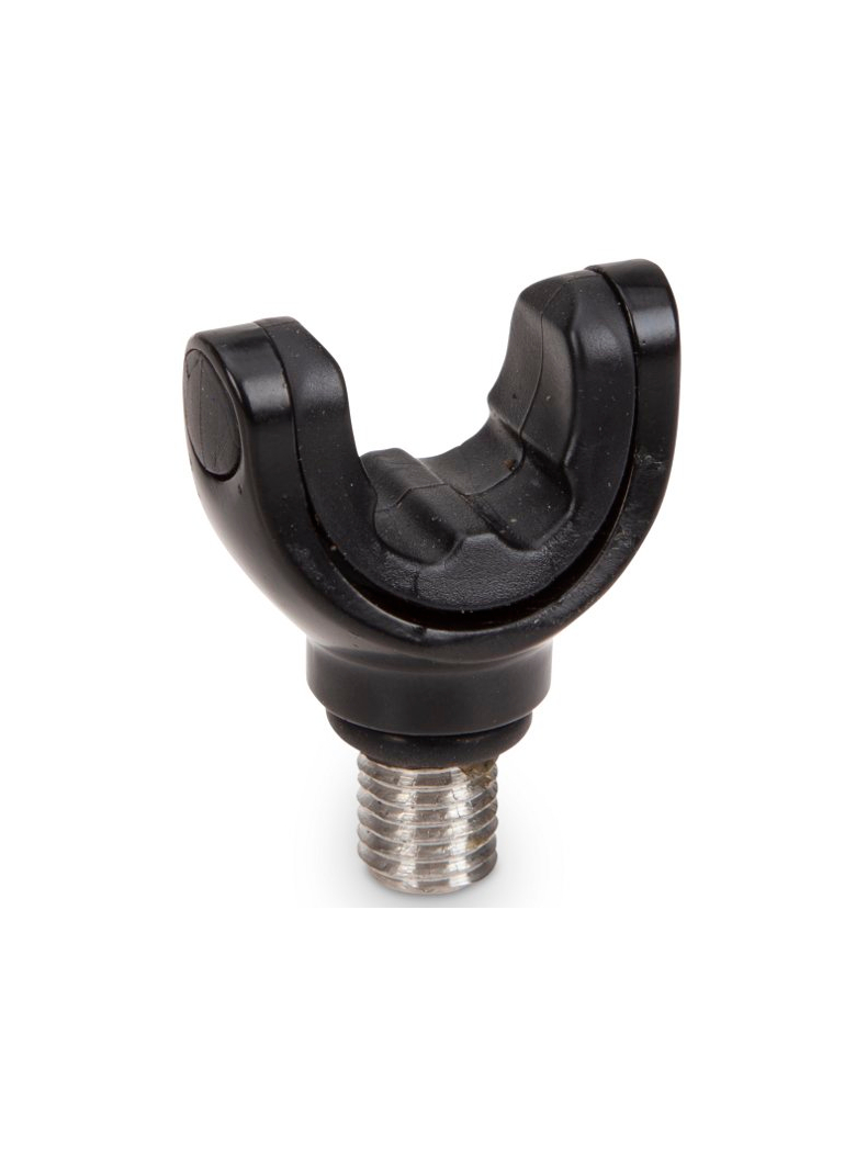 Фиксатор удилища задний ANACONDA Gentle Gripper Alu Matt Black, Размер: S