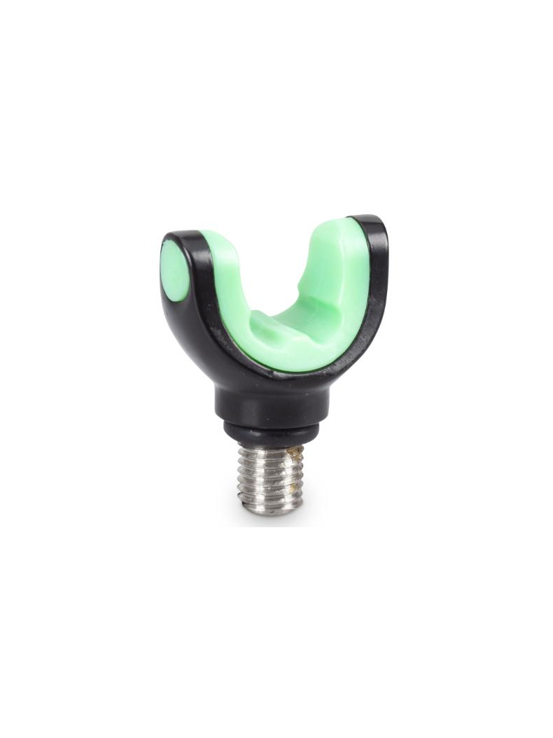 Фиксатор удилища задний ANACONDA Gentle Gripper Alu Camou Black Luminous, Размер: S, изображение 2