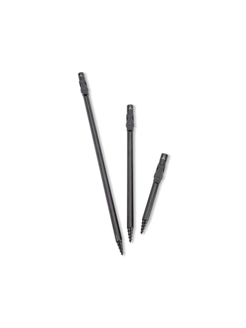 Стойка для удилищ ANACONDA BLAXX Black 2 in 1 Powerdrill Stick 16мм, Длина: 50 – 88 см, изображение 2 Стойка для удилищ ANACONDA BLAXX Black 2 in 1 Powerdrill Stick 16мм, Длина: 50 – 88 см, изображение 2