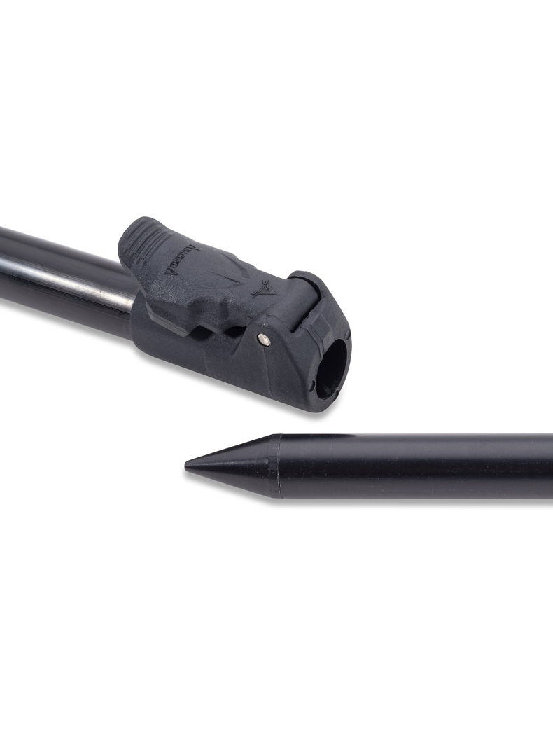 Стойка для удилищ ANACONDA Black Bankstick 2 in 1 16мм, Длина: 20 – 31 см, изображение 3 Стойка для удилищ ANACONDA Black Bankstick 2 in 1 16мм, Длина: 20 – 31 см, изображение 3