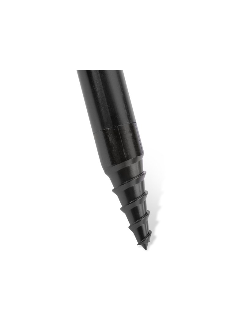 Стойка для удилищ ANACONDA BLAXX Black 2 in 1 Powerdrill Stick 16мм, Длина: 50 – 88 см, изображение 4 Стойка для удилищ ANACONDA BLAXX Black 2 in 1 Powerdrill Stick 16мм, Длина: 50 – 88 см, изображение 4