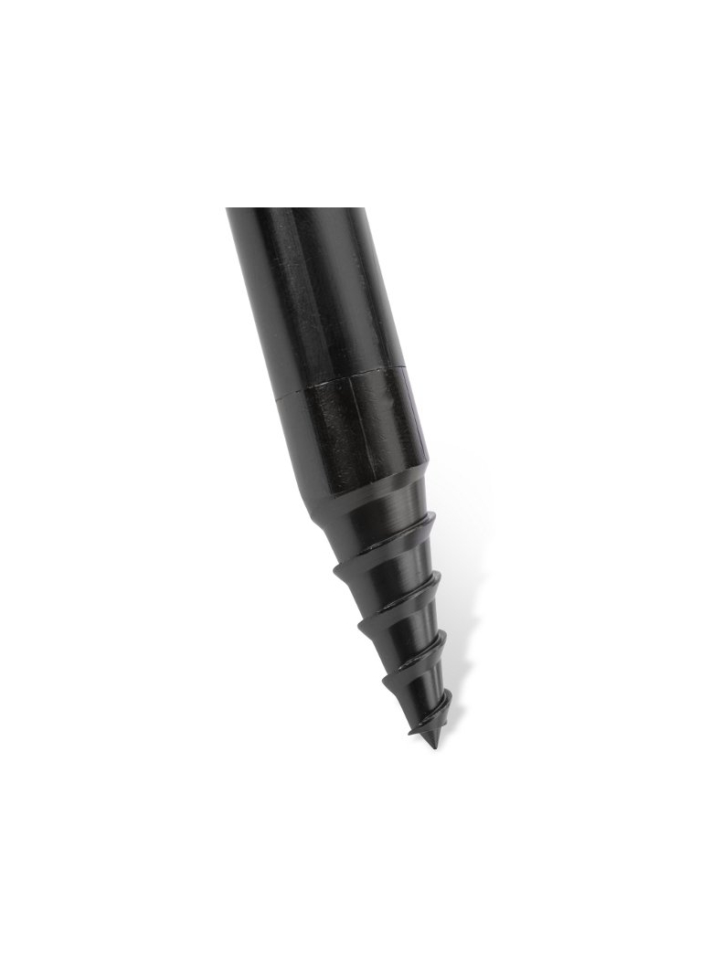 Стойка для удилищ ANACONDA BLAXX Black 2 in 1 Powerdrill Stick 19мм, Длина: 80 – 148 см, изображение 4 Стойка для удилищ ANACONDA BLAXX Black 2 in 1 Powerdrill Stick 19мм, Длина: 80 – 148 см, изображение 4