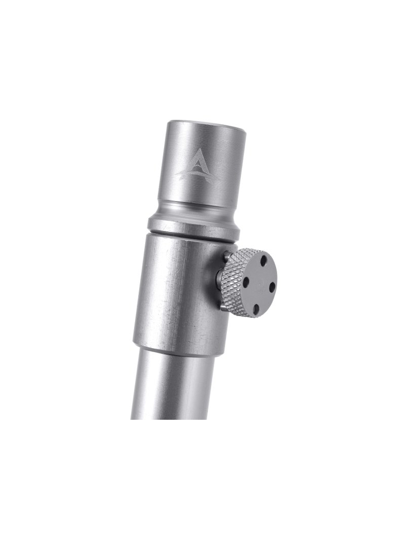 Стойка для удилищ ANACONDA BLAXX Gun Metal 2 in 1 Powerdrill Stick 19мм, Длина: 50 – 88 см, изображение 3 Стойка для удилищ ANACONDA BLAXX Gun Metal 2 in 1 Powerdrill Stick 19мм, Длина: 50 – 88 см, изображение 3