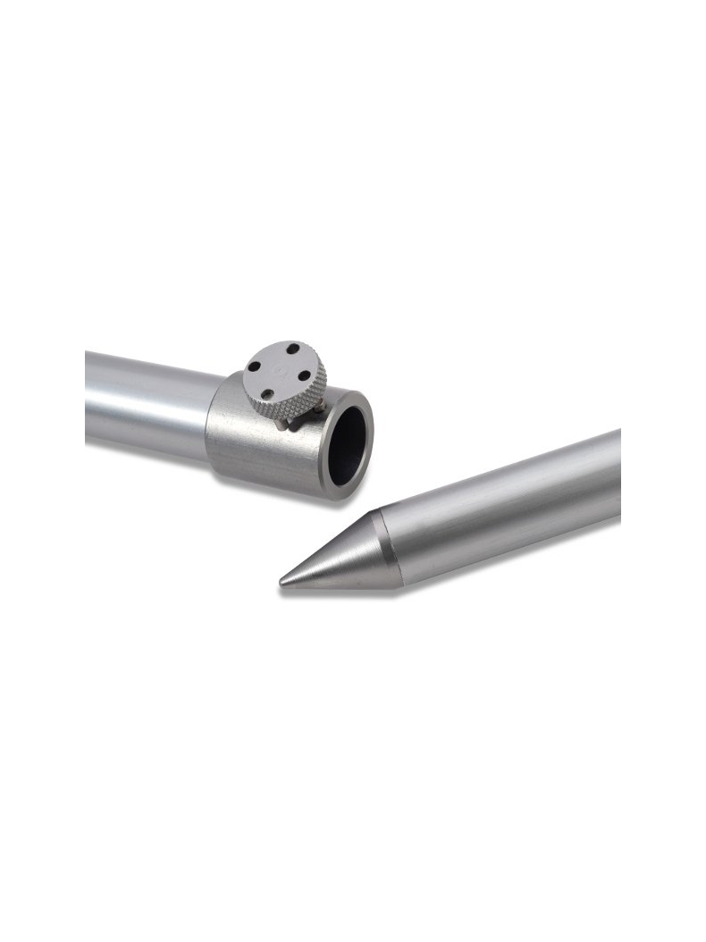 Стойка для удилищ ANACONDA BLAXX Gun Metal 2 in 1 Powerdrill Stick 19мм, Длина: 50 – 88 см, изображение 5 Стойка для удилищ ANACONDA BLAXX Gun Metal 2 in 1 Powerdrill Stick 19мм, Длина: 50 – 88 см, изображение 5