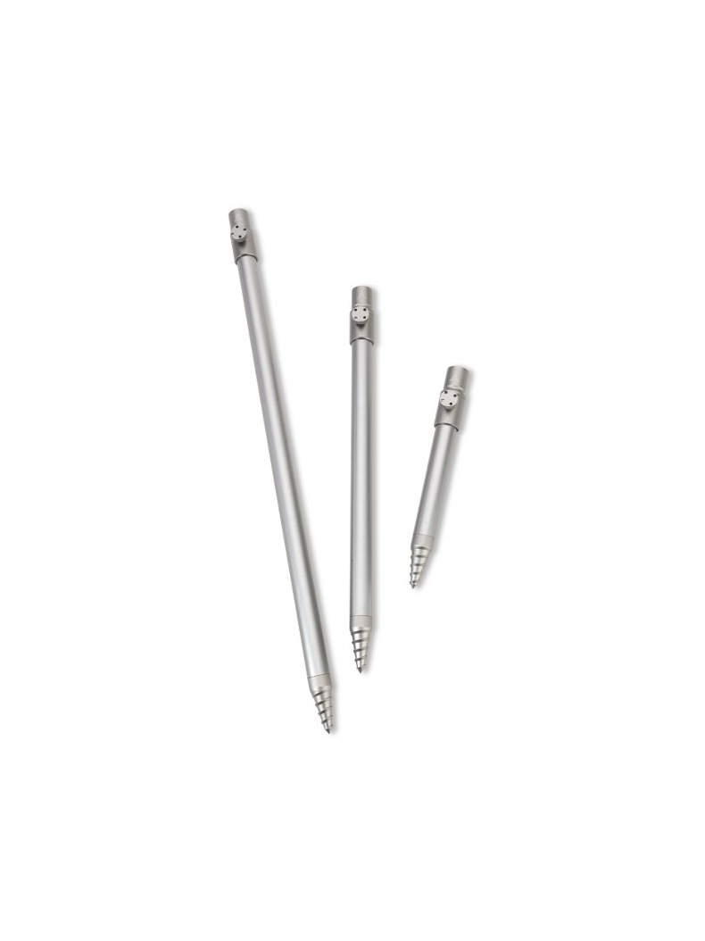 Стойка для удилищ ANACONDA BLAXX Gun Metal 2 in 1 Powerdrill Stick 19мм, Длина: 50 – 88 см, изображение 2 Стойка для удилищ ANACONDA BLAXX Gun Metal 2 in 1 Powerdrill Stick 19мм, Длина: 50 – 88 см, изображение 2