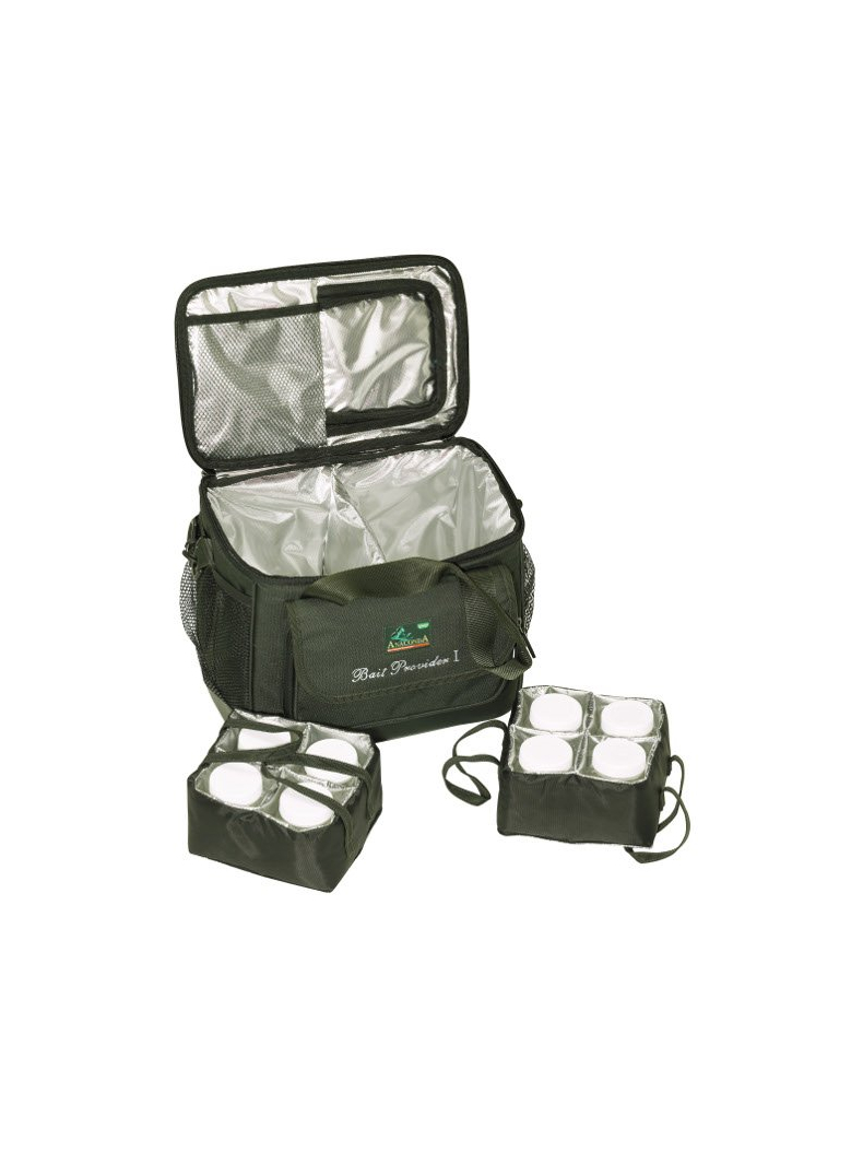 Термосумка с банками для насадок ANACONDA Bait Provider I