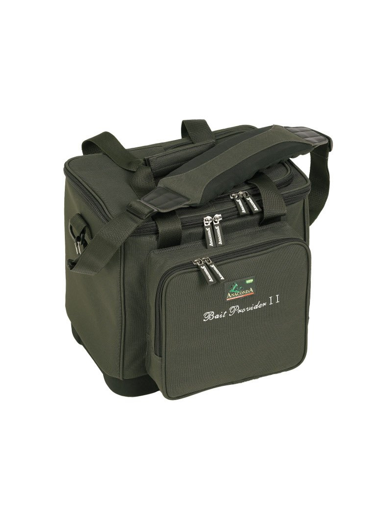 Термосумка для прикормки с банками ANACONDA Bait Provider II, изображение 2
