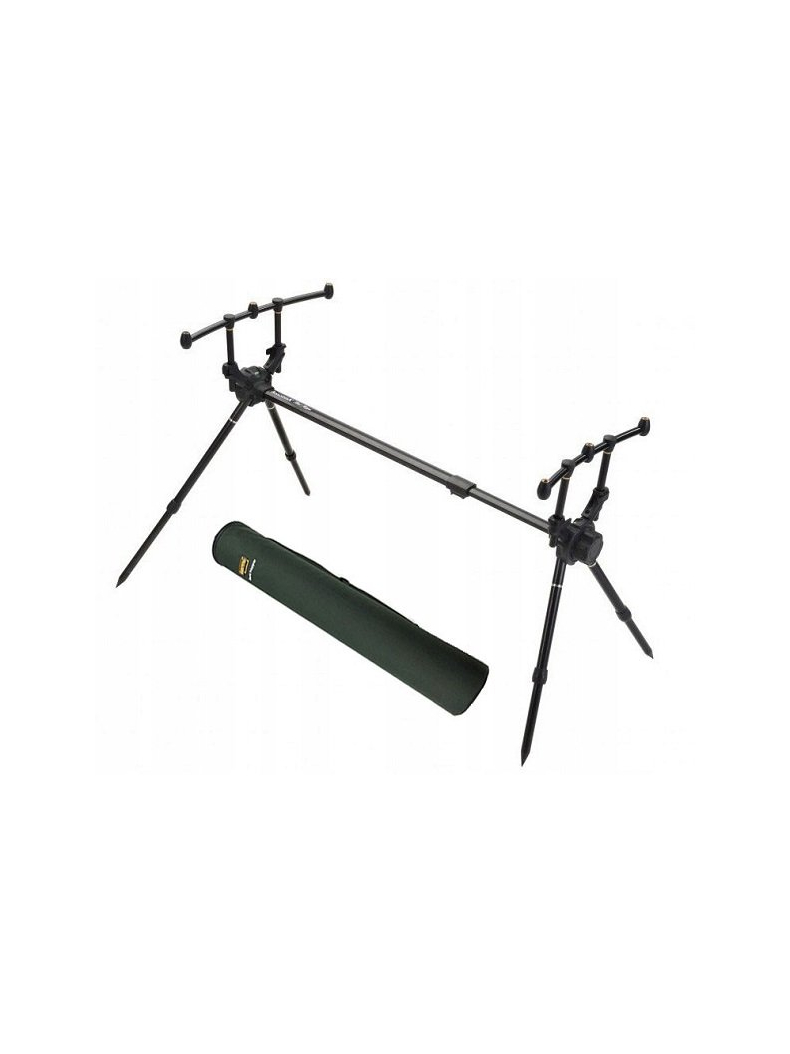 Подставка для 3 удилищ ANACONDA BENT HOPPER Pod, изображение 3 Подставка для 3 удилищ ANACONDA BENT HOPPER Pod, изображение 3