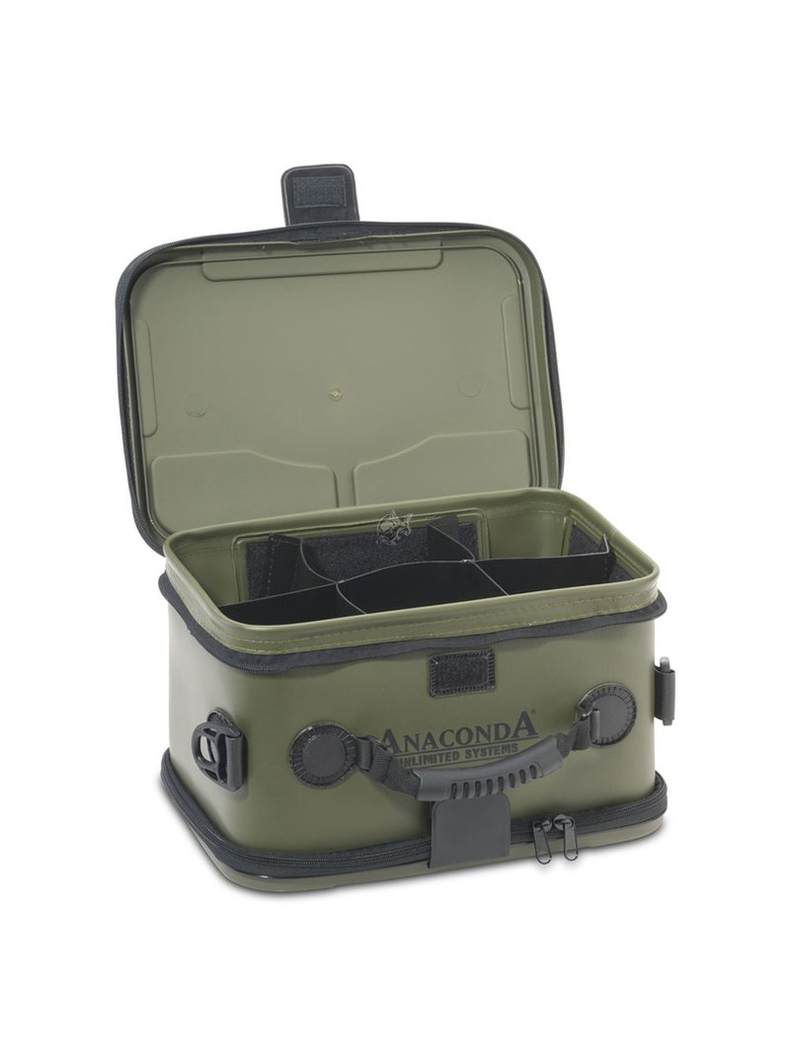 ANACONDA Сумка непромокаемая двухсторонняя Dual Desk Tank M-21 *T / 37 x 26 x 22 cm, Размер: L