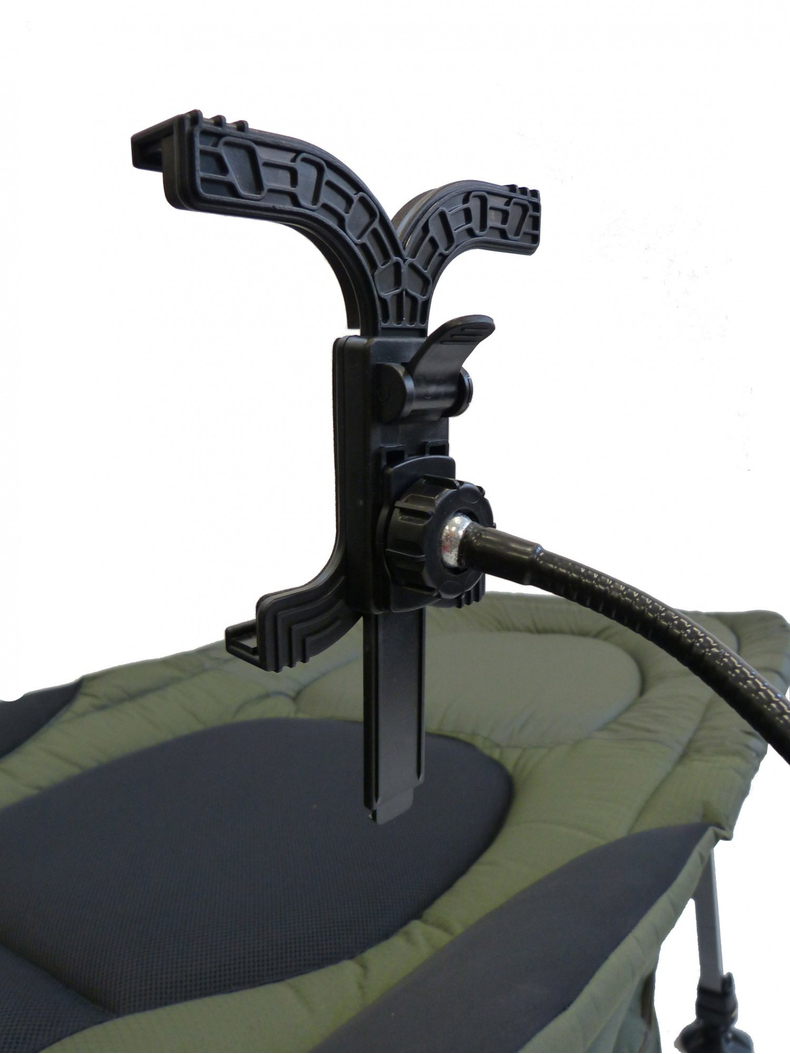 Крепление для планшета к креслу/раскладушке ANACONDA Tablet Holder Крепление для планшета к креслу/раскладушке ANACONDA Tablet Holder