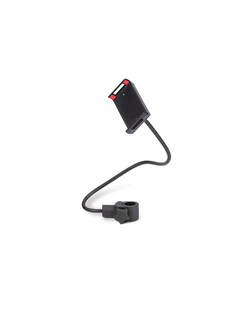 Крепление для смартфона к креслу/раскладушке ANACONDA Handy Compressor Крепление для смартфона к креслу/раскладушке ANACONDA Handy Compressor