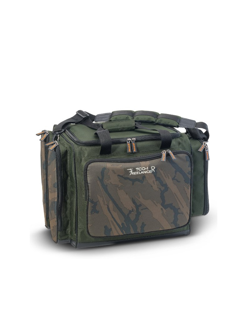 Сумка с коробками и банками для насадок ANACONDA FREELANCER Tackle Cube Organizer, изображение 2