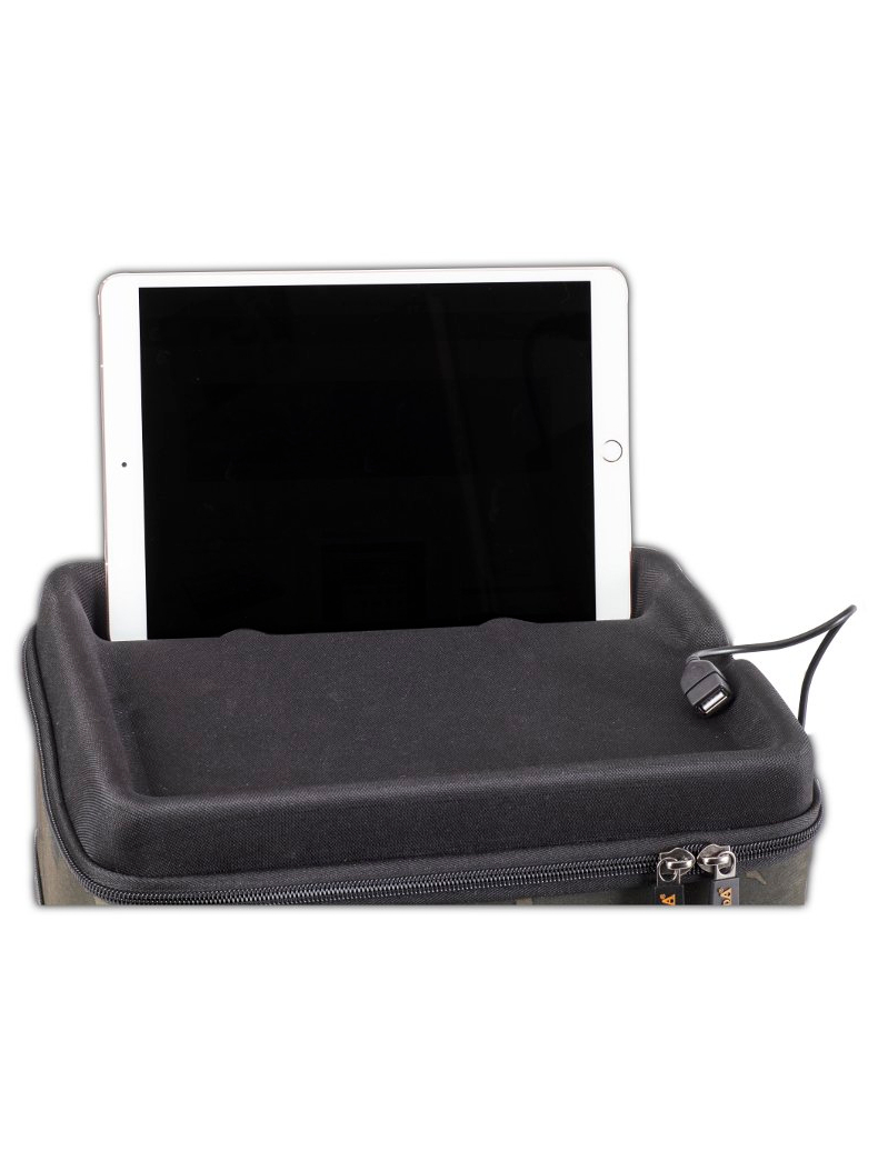 Сумка со столиком для гаджетов и USB портом ANACONDA FREELANCER Tab Lock Pouch, изображение 3