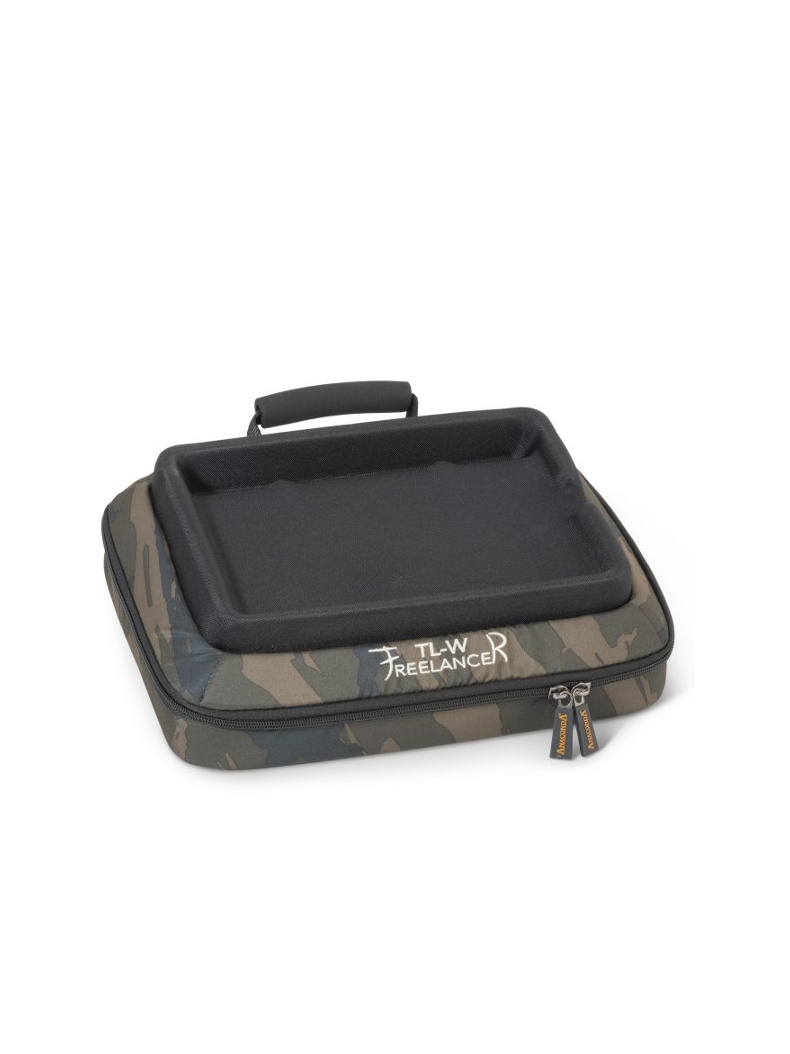 Сумка-органайзер со столиком для планшета и коробкой ANACONDA FREELANCER Tab Lock Workshop