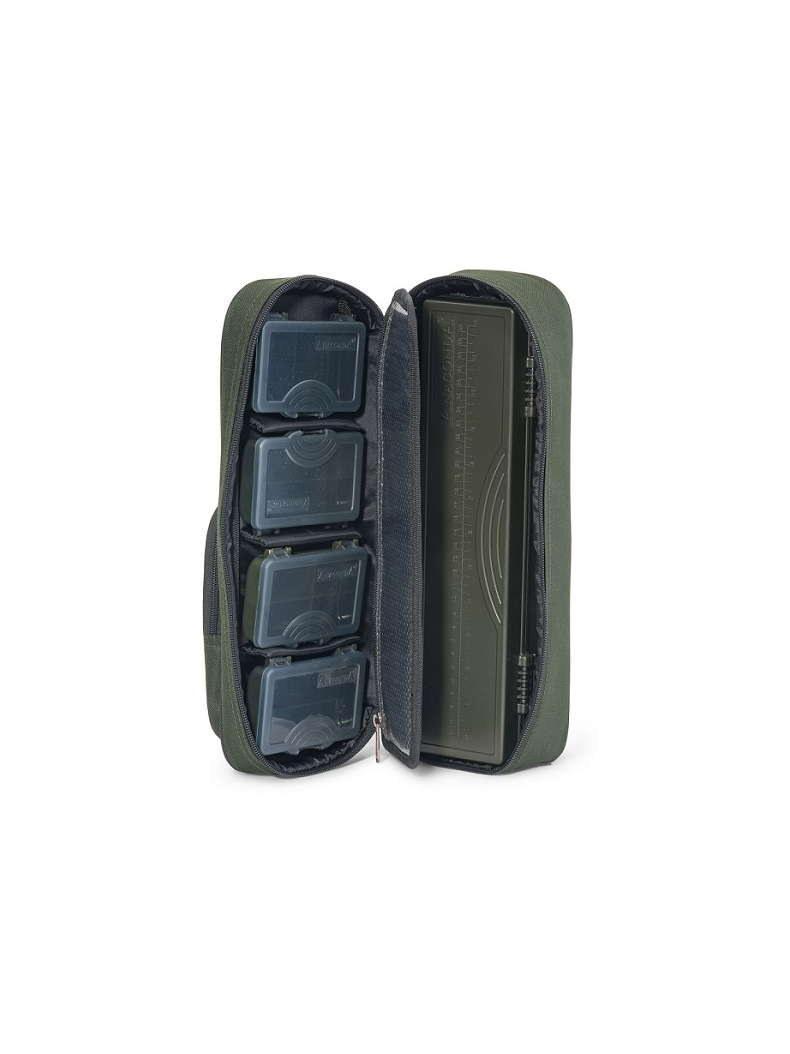 Сумка с поводочницей и 4 коробками ANACONDA FREELANCER Work Pouch