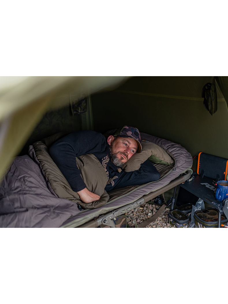 Спальный мешок FOX Flatliner 1 Season Sleeping Bag, изображение 5
