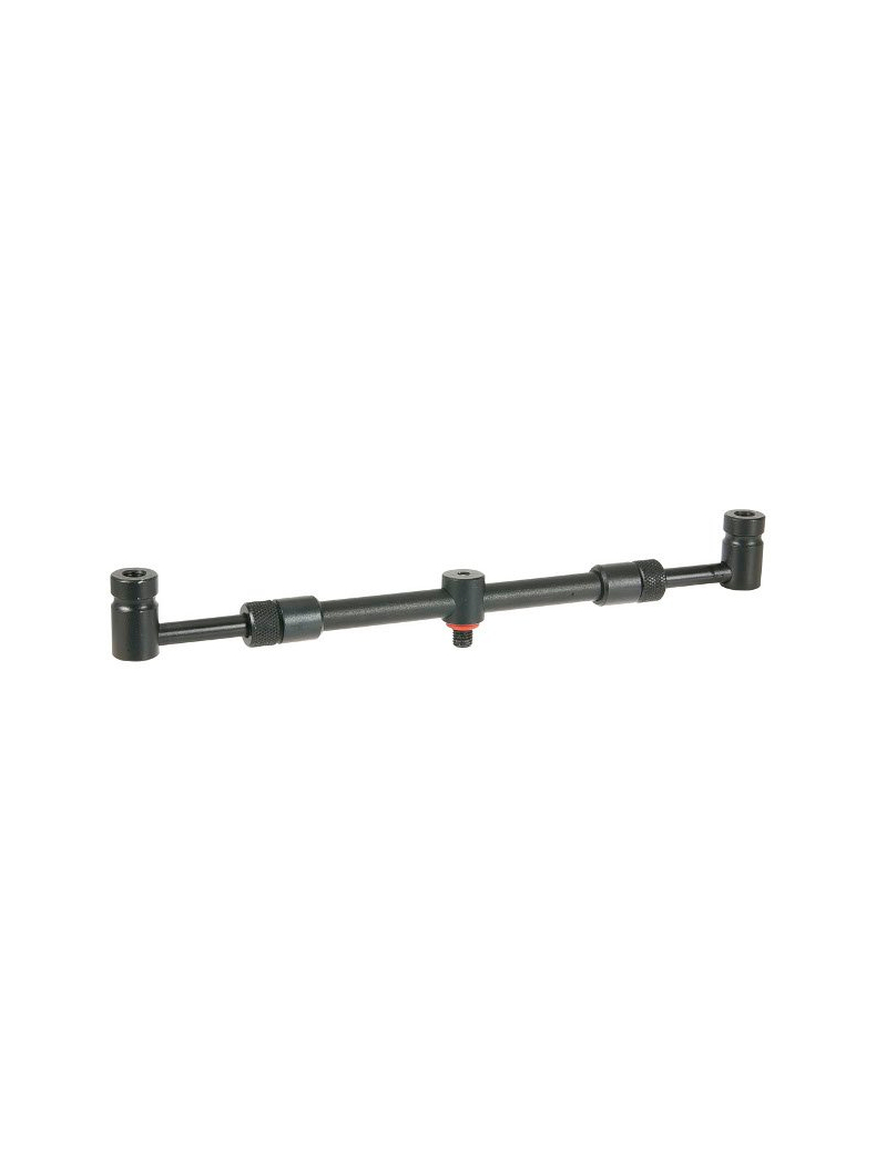 Перекладина раздвижная для 2-х удилищ ANACONDA FROSTED Black Buzzer Bar, Длина: 21 – 35 см Перекладина раздвижная для 2-х удилищ ANACONDA FROSTED Black Buzzer Bar, Длина: 21 – 35 см