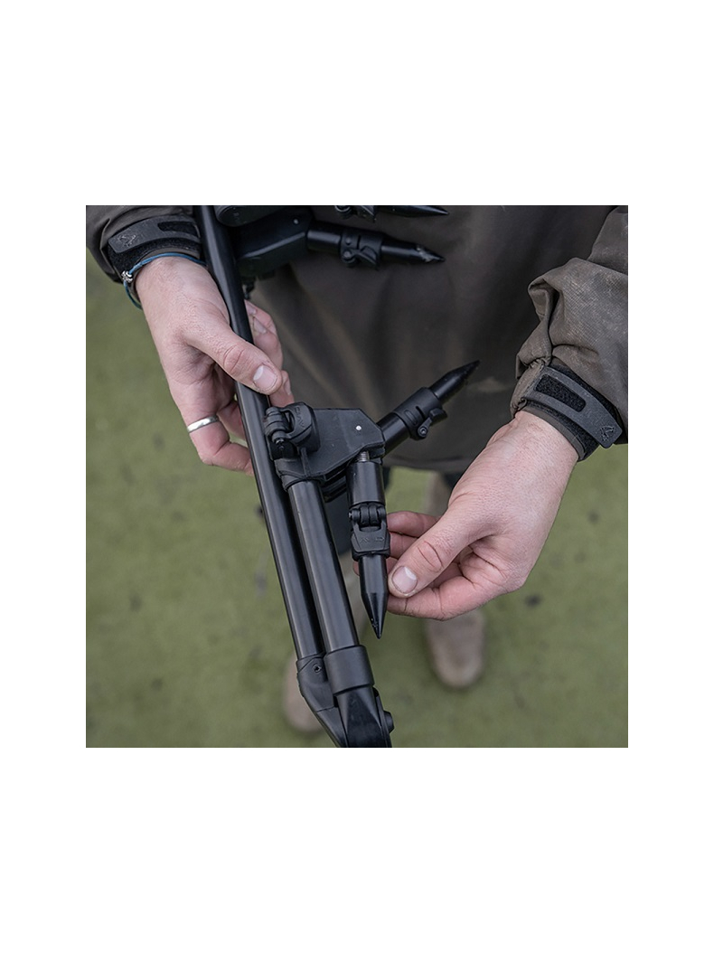 Подставка для 3 удилищ AVID CARP Lok Down Low Pod, изображение 4 Подставка для 3 удилищ AVID CARP Lok Down Low Pod, изображение 4