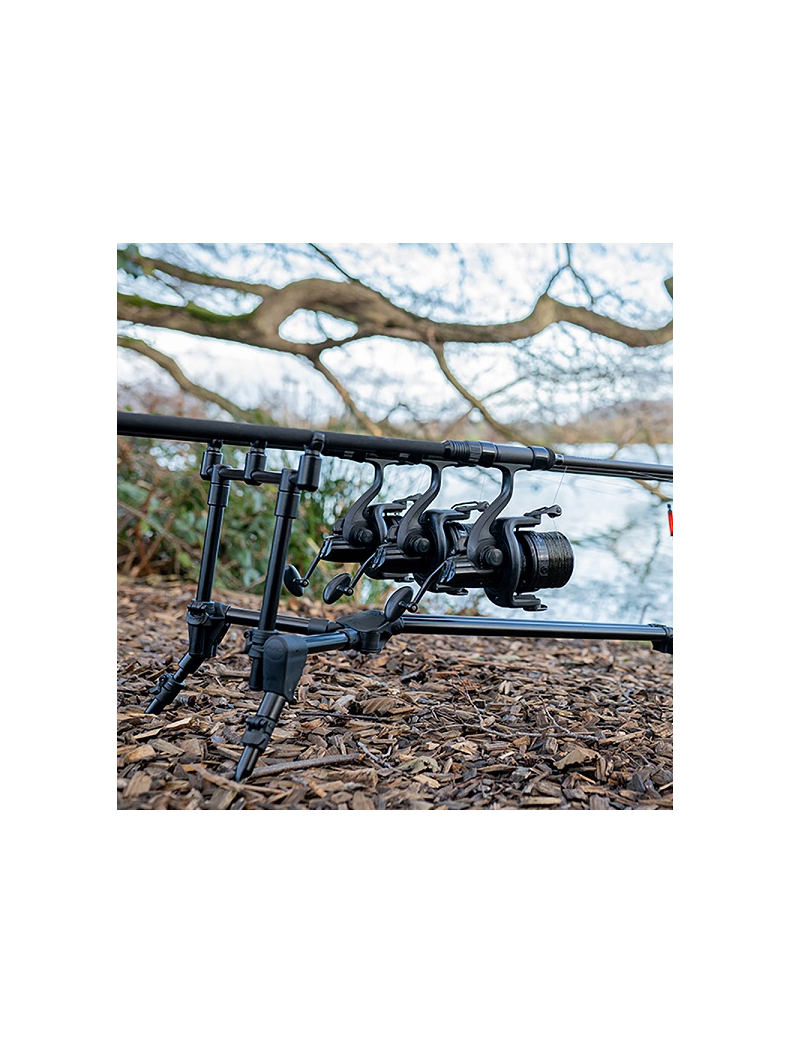 Подставка для 3 удилищ AVID CARP Lok Down Low Pod, изображение 6 Подставка для 3 удилищ AVID CARP Lok Down Low Pod, изображение 6