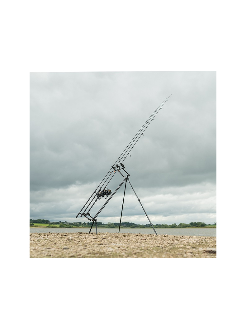 Подставка для 3 удилищ AVID CARP Lok Down Altitude Pod, изображение 4 Подставка для 3 удилищ AVID CARP Lok Down Altitude Pod, изображение 4