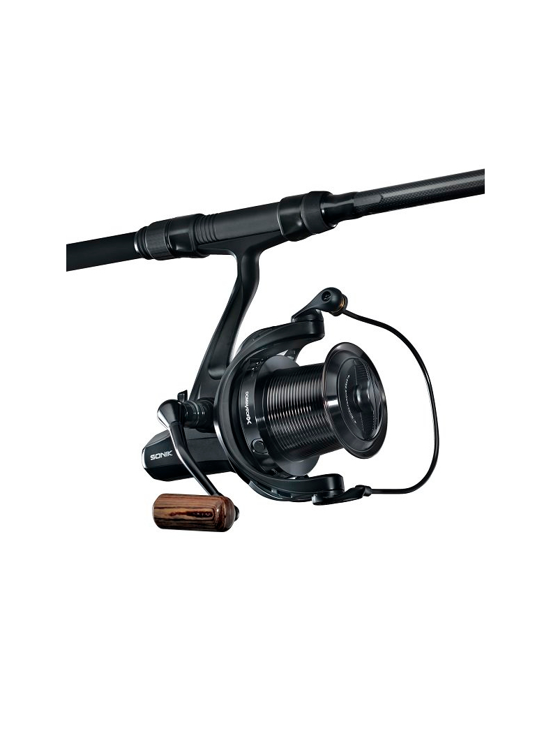 Удилище карповое SONIK DOMINATOR-X RS Carp Rod 13ft 3.50lb, изображение 4