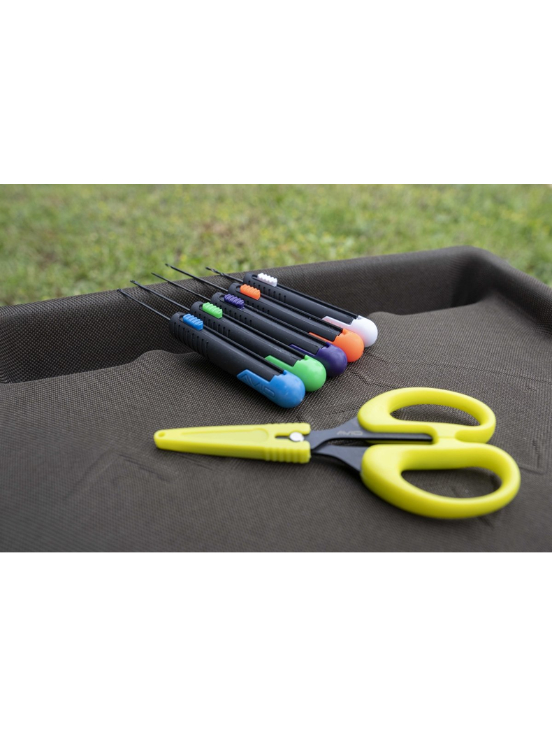 Игла для насадок AVID CARP TITANIUM RETRACTA Hair Needle, изображение 3 Игла для насадок AVID CARP TITANIUM RETRACTA Hair Needle, изображение 3