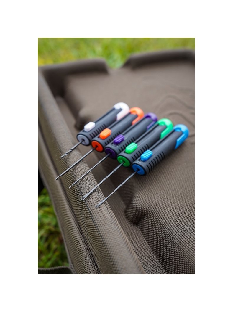 Игла для насадки AVID CARP TITANIUM RETRACTA Gated Needle, изображение 4