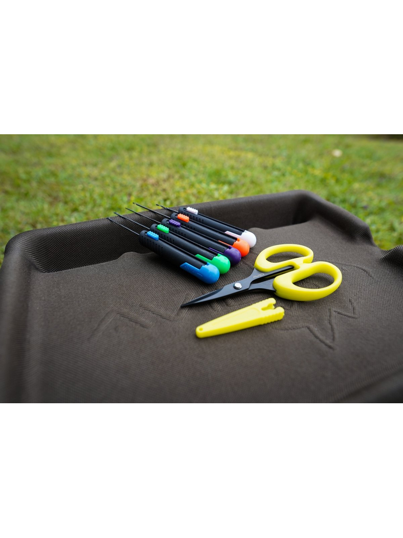 Игла для насадки AVID CARP TITANIUM RETRACTA Gated Needle, изображение 5