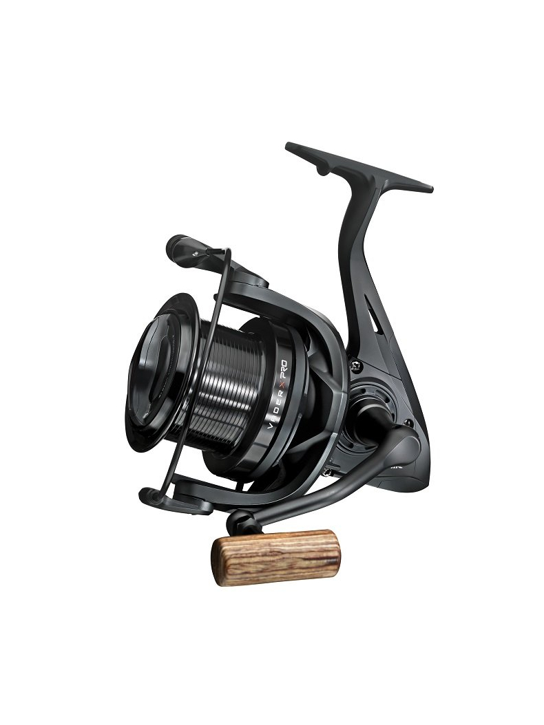 Катушка карповая с быстрым фрикционом SONIK VADER-X PRO 10000 REEL 6+1BB, изображение 2 Катушка карповая с быстрым фрикционом SONIK VADER-X PRO 10000 REEL 6+1BB, изображение 2