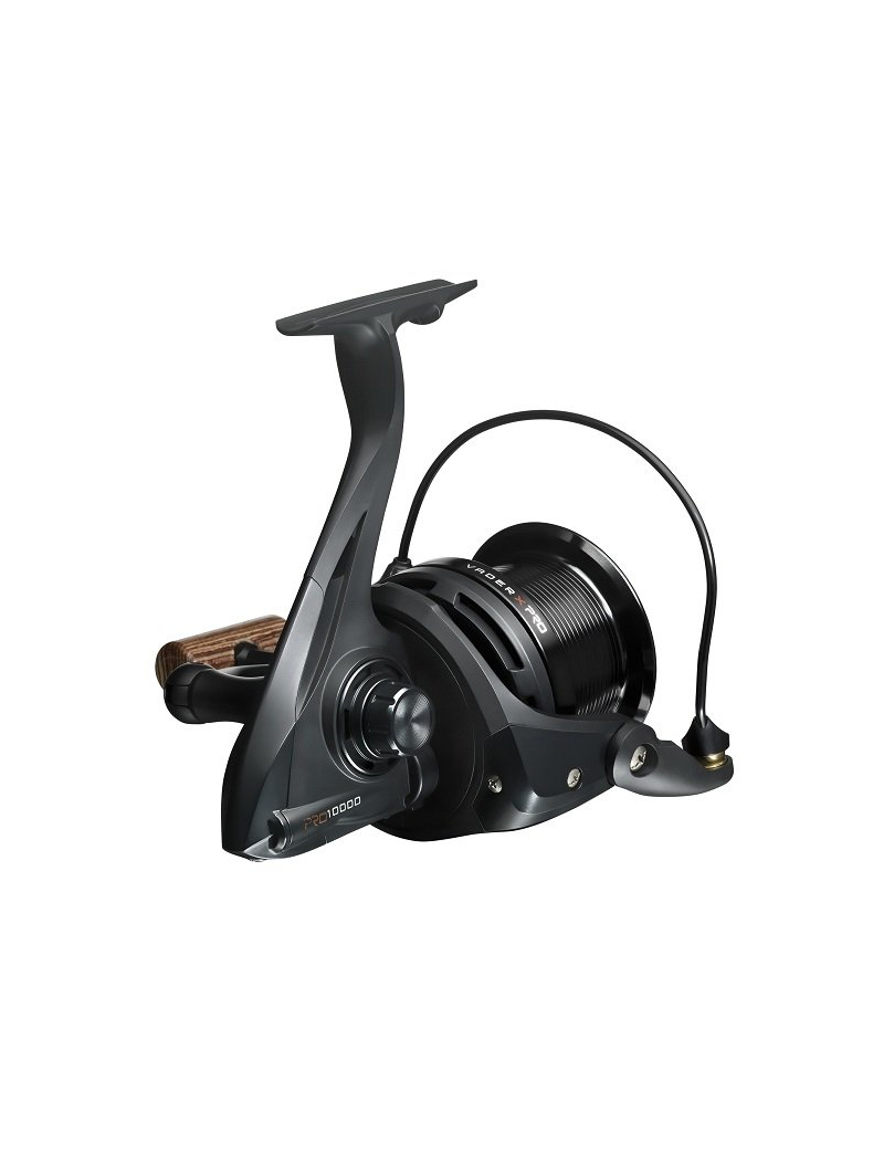 Катушка карповая с быстрым фрикционом SONIK VADER-X PRO 10000 REEL 6+1BB, изображение 3 Катушка карповая с быстрым фрикционом SONIK VADER-X PRO 10000 REEL 6+1BB, изображение 3